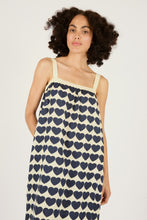 Traffic People Thandie Dress - Love Me Do Navy