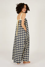 Traffic People Thandie Dress - Love Me Do Navy