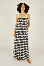 Traffic People Thandie Dress - Love Me Do Navy