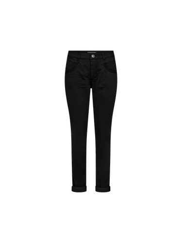 Mos Mosh Naomi Treasure Pant - Black