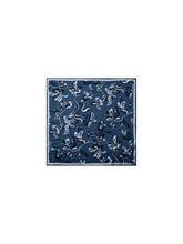 Mos Mosh Serve Scarf - Ensign Blue