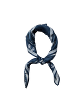 Mos Mosh Serve Scarf - Ensign Blue
