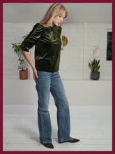Nooki Lexy Top - Green