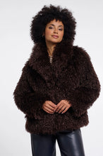 Rino & Pelle Lias Jacket - Coffe Roast