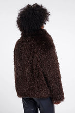 Rino & Pelle Lias Jacket - Coffe Roast