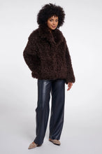 Rino & Pelle Lias Jacket - Coffe Roast