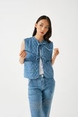 Seventy + Mochi Aria Vest - Rodeo Vintage