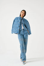 Seventy + Mochi Aria Vest - Rodeo Vintage