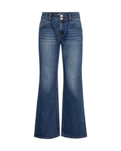 Mos Mosh Marlena Sico Jeans - Blue