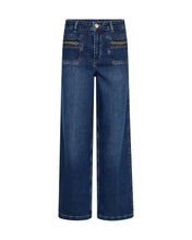 Mos Mosh Colette Sernora 32' Jeans - Dark Blue