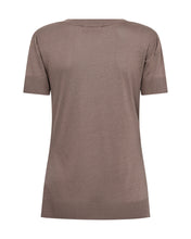 Mos Mosh Sink Tee - Coffee Quartz