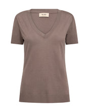 Mos Mosh Sink Tee - Coffee Quartz