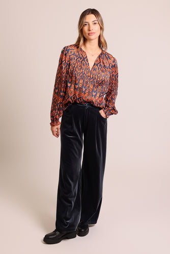 Traffic People No Going Back Lulu Trousers - Black