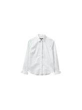 Mos Mosh Mattie Flip Shirt - White