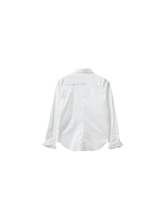 Mos Mosh Mattie Flip Shirt - White