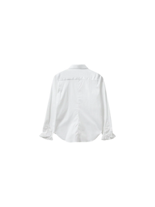 Mos Mosh Mattie Flip Shirt - White