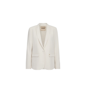 Mos Mosh Phoebe Miley Blazer - Ecru