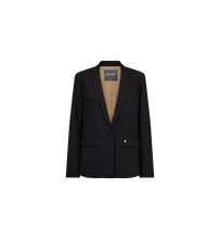 Mos Mosh Phoebe Miley Blazer - Black