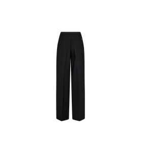 Mos Mosh Leya Miley Pant - Black