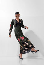 NOIB Aura Maxi Dress - Old Rose