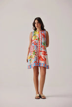 NOIB Harper Mini Dress - Summer Zest