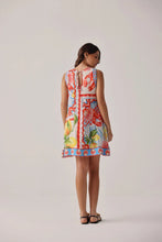 NOIB Harper Mini Dress - Summer Zest