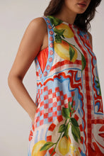 NOIB Harper Mini Dress - Summer Zest