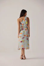 NOIB Isla Midi Dress - Seaborn