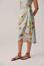 NOIB Isla Midi Dress - Seaborn