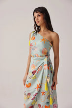 NOIB Isla Midi Dress - Seaborn