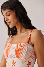 NOIB Ruby Maxi Dress - Seaborn