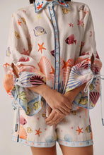 NOIB Thais Shirt - Seaborn