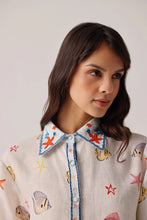 NOIB Thais Shirt - Seaborn