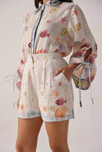 NOIB Mia Shorts - Seaborn