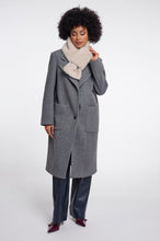 Rino & Pelle Obu Scarf - Birch