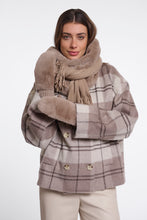 Rino & Pelle Oxo Gloves - Mocha Latte