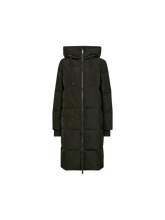 Mos Mosh Nova Square Coat - Rosin