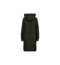 Mos Mosh Nova Square Coat - Rosin