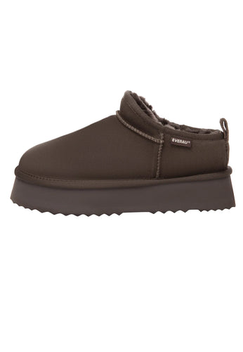 Everau Partridge Boots - Chocolate