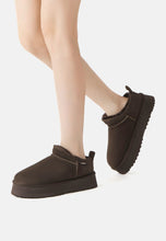 Everau Partridge Boots - Chocolate