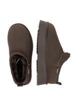 Everau Partridge Boots - Chocolate