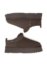 Everau Partridge Boots - Chocolate