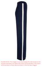 Red Button Colette Punta Sidepatch Pant - Ruby