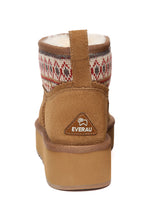 Everau Plover Boots - Chestnut