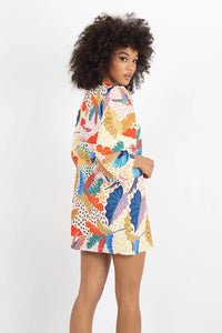 Traffic People  Mia Dress - Pretty Boy