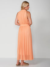 Nu Denmark Putte Skirt - Hot Orange