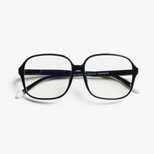 Barner Pascal Glossy Glasses - Black Noir