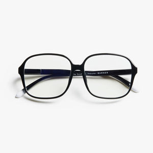 Barner Pascal Glossy Glasses - Black Noir