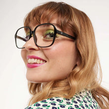 Barner Pascal Glossy Glasses - Black Noir