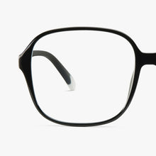 Barner Pascal Glossy Glasses - Black Noir